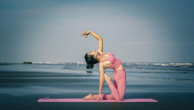 Is it appropriate to listen to music while practicing yoga?