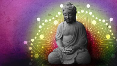 Meditatie om stress en spanning los te laten, muziek voor Slaapmeditatie